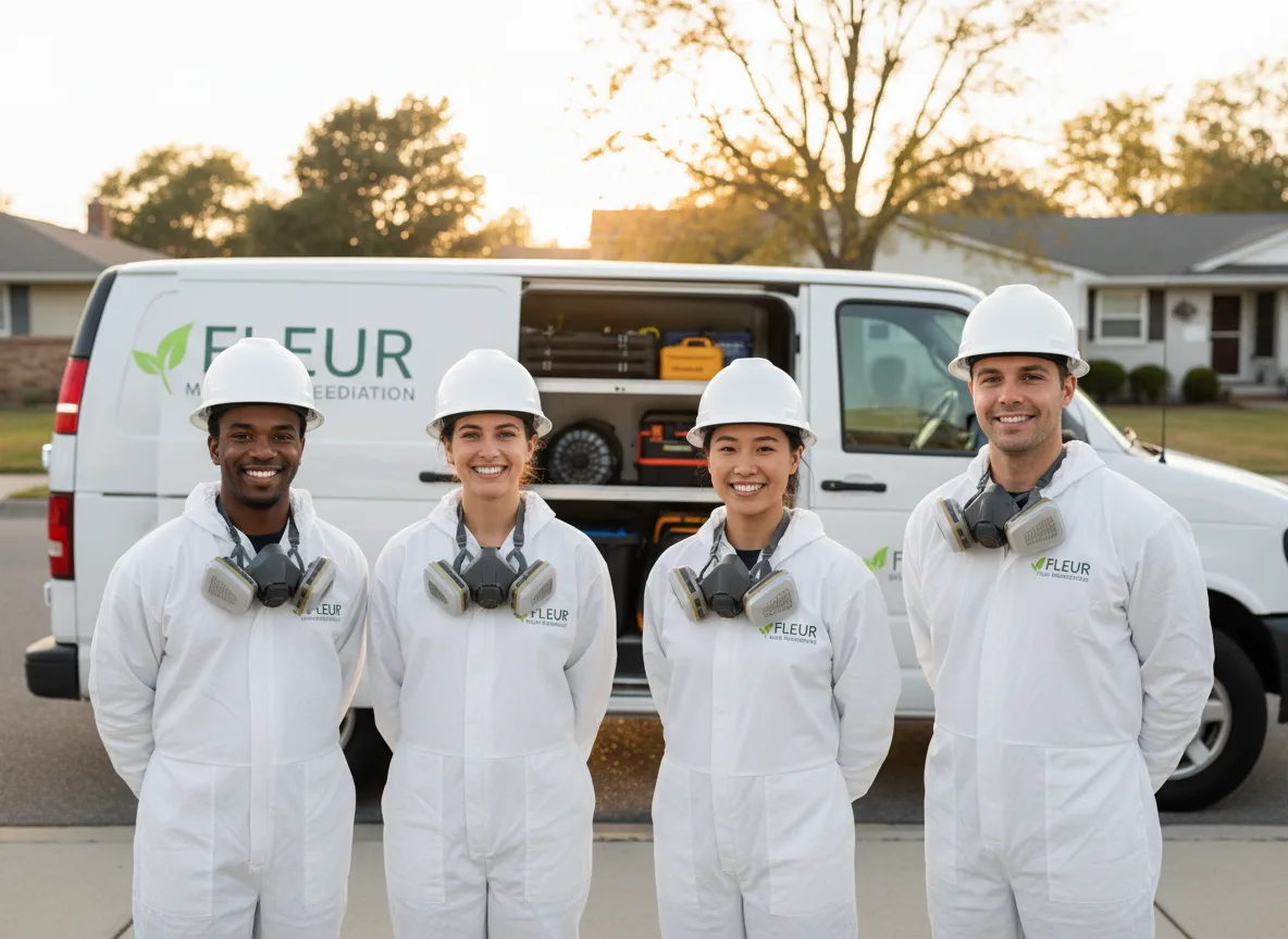 Mold Remediation company in Mason, TN